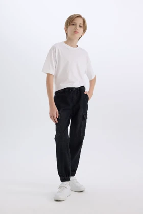 شلوار جین بچگانه اورجینال دیفکتو defacto