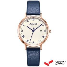 ساعت مچی زنانه جولیوس JULIUS مدل JA-1325C
