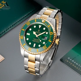ساعت رولکس سابمارینر صفحه سبز Rolex Submariner G