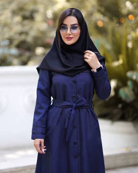 مانتو دانشجویی کد 2891