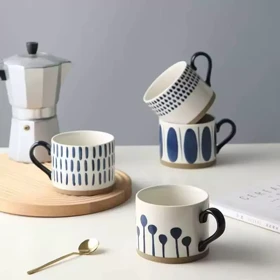 لیوان سرامیکی s354