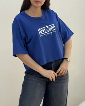 کراپ باکسی گود