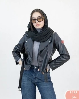 کت چرم رامیلا 6186