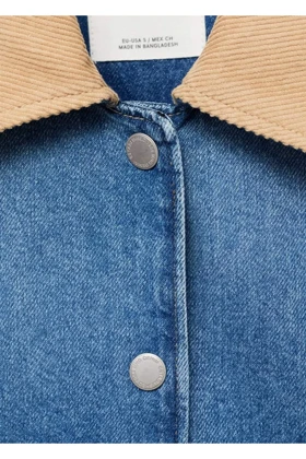 کت و ژاکت زنانه اورجینال منگو mango