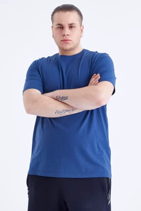 تیشرت سایز بزرگ مردانه تامی لایف tommy-life