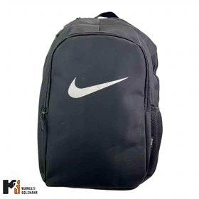 کوله پشتی ورزشی پارچه برزنت کد 7015