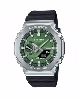 ساعت مچی مردانه کاسیو جیشاک CASIO G-SHOCK GBM-2100A-1A3