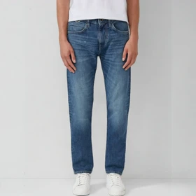 شلوار جین رگیولارفیت مردانه OLiver کد 375