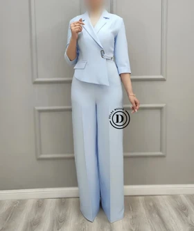 اورال یقه انگلیسی مهتاب 152