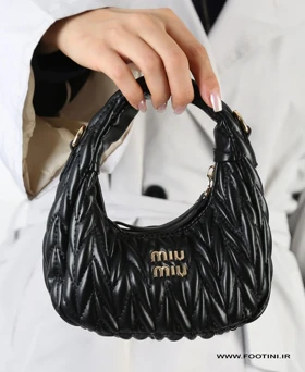 کیف زنانه دستی مینیمال میو میو 191 AM