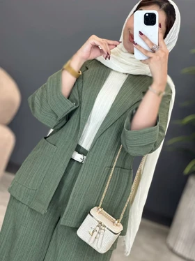 کت و شلوار پاپیون رسمی کراش