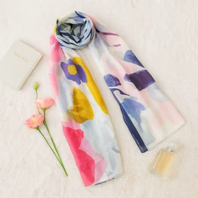 شال زنانه آی ام کد Z-FR54