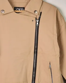 کاپشن کوتاه زارا 0606
