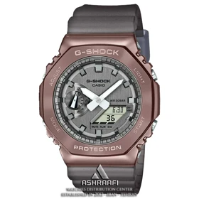 ساعت جی شاک قهوه‌ای Casio G-Shock GN-2100H-BB11