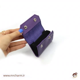 جا کارتی چرم دست دوز mrc2714-10