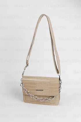 کیف دوشی زنانه hamilton hamilton