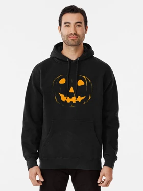 هودی هالوین طرح هودی هالوین طرح jack o lantern 78 کد 261396