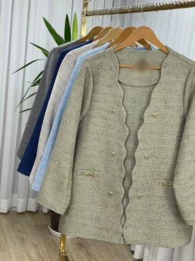 مانتو کتی مزونی کد 2132