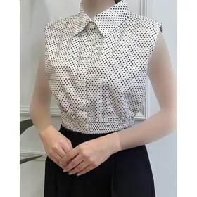 بلوز حلقه‌ای 17545