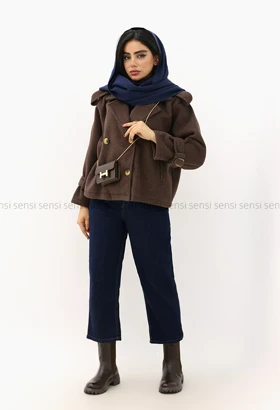 شلوار جین رگولار کد1005007