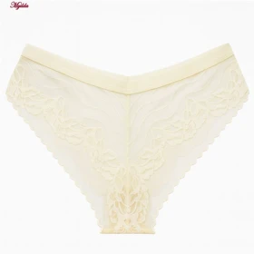 شورت زنانه ماییلدا مدل گیپوری کد 5452-1129