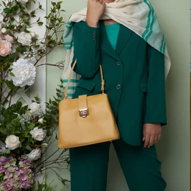 کیف دستی زنانه دیوید جونز