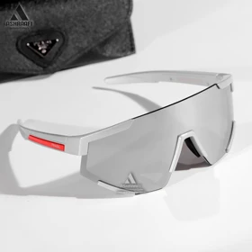 عینک آفتابی اسپرت پرادا Prada ZS2316 (طیف رنگی هفتم)