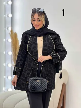 مانتو فکورا مغزی دوزی
