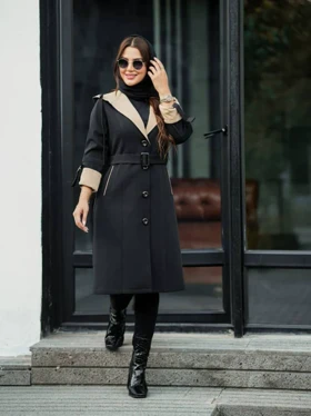 بارانی زنانه سانتانا