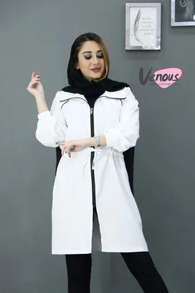 مانتو میکرو ژیله دار