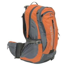 کوله پشتی کوهنوردی 30 لیتری Deuter مدل D115-30-L (گلبهی)