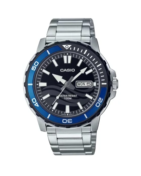ساعت مچی مردانه کاسیو CASIO MTD-125D-1A2V