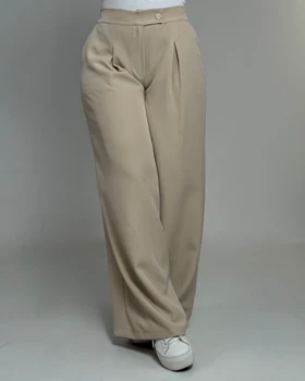 شلوار بگ تک دکمه  کد 200286