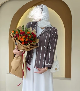 شومیز راه‌راه