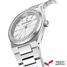 ساعت مچی زنانه ژاک فیلیپ JACQUES PHILIPPE مدل JPQLS861326