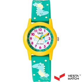 ساعت مچی بچگانه کیو اند کیو Q&amp;Q مدل V22A-023VY
