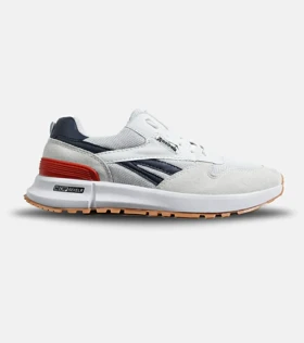 کفش کتانی سفید سرمه ای REEBOK Unphased Pro