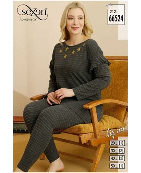 ست سایز بزرگ زنانه سکسن