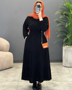 پیراهن پاپیون رسمی لینن نخ