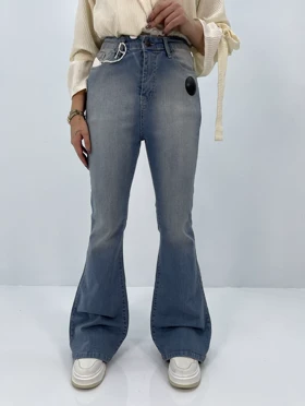 شلوار جین زنانه بوتکات