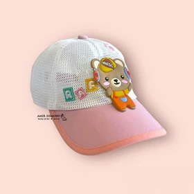 کلاه کپ بچگانه مدل بیسبالی