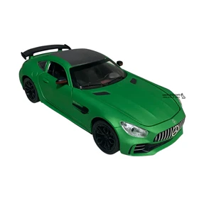 مرسدس بنز کوپه دودزا amg gt
