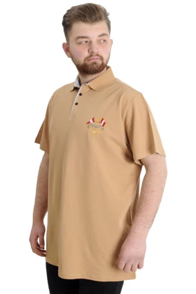 تیشرت سایز بزرگ مردانه modexl