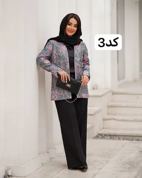 مانتو دخترانه مدل افسون کد 2564