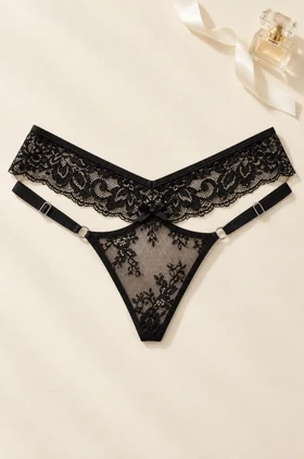 شورت فانتزی زنانه مدل میدنایت (MIDNIGHT) 6970