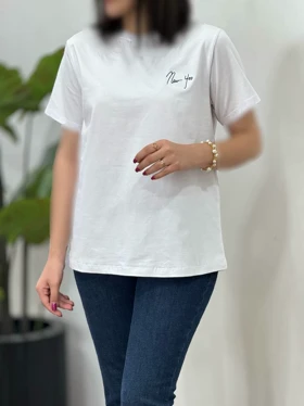 تیشرت پنبه زنانه آنیلا