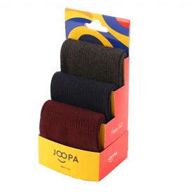 جوراب ساق‌دار پک سه تایی