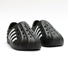 صندل دمپایی کراکس آدیداس مشکی کد 294743