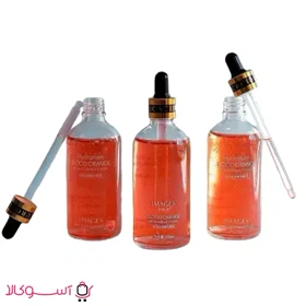 سرم ویتامین سی ایمیجز مدل پرتقال خونی blood orange حجم 100 میل