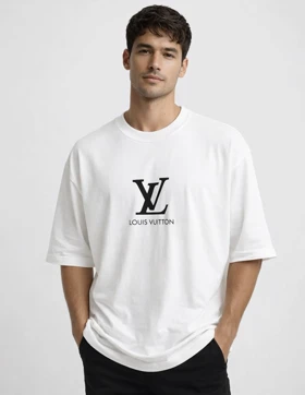 تیشرت طرح LV کد : 110